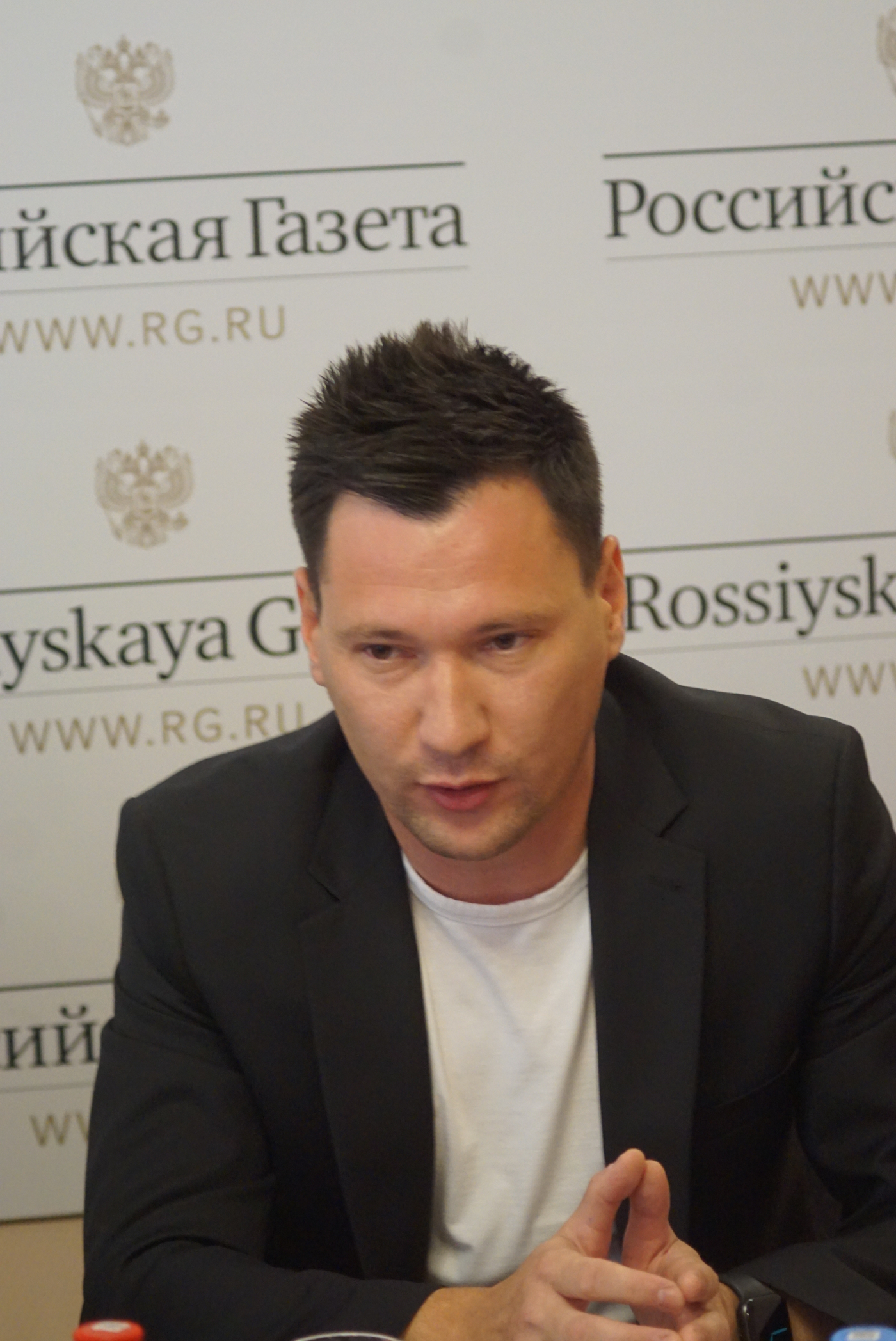 Моллаев Руслан Закирович — директор по Северо-Западному федеральному округу ООО 